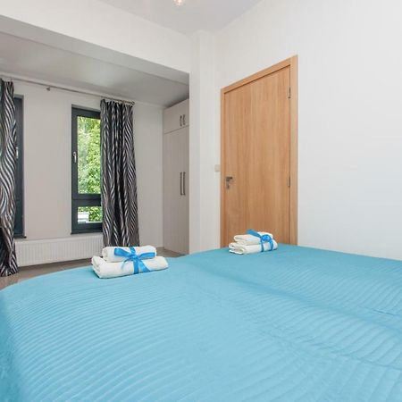 Nautilus Apartamenty Rewal Bagian luar foto
