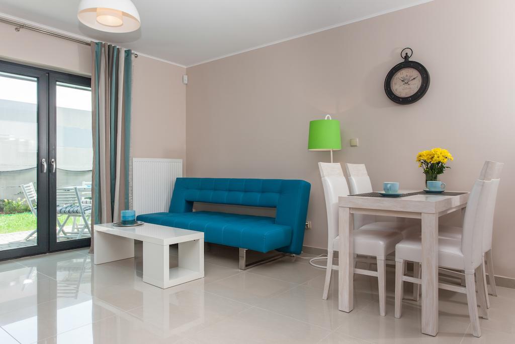 Nautilus Apartamenty Rewal Ruang foto