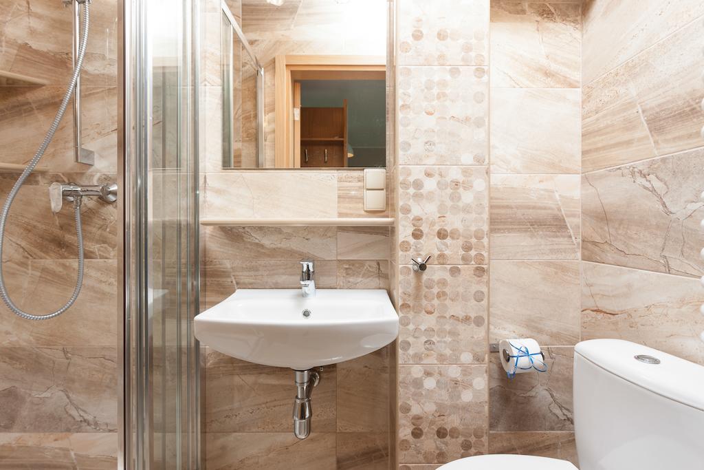 Nautilus Apartamenty Rewal Bagian luar foto