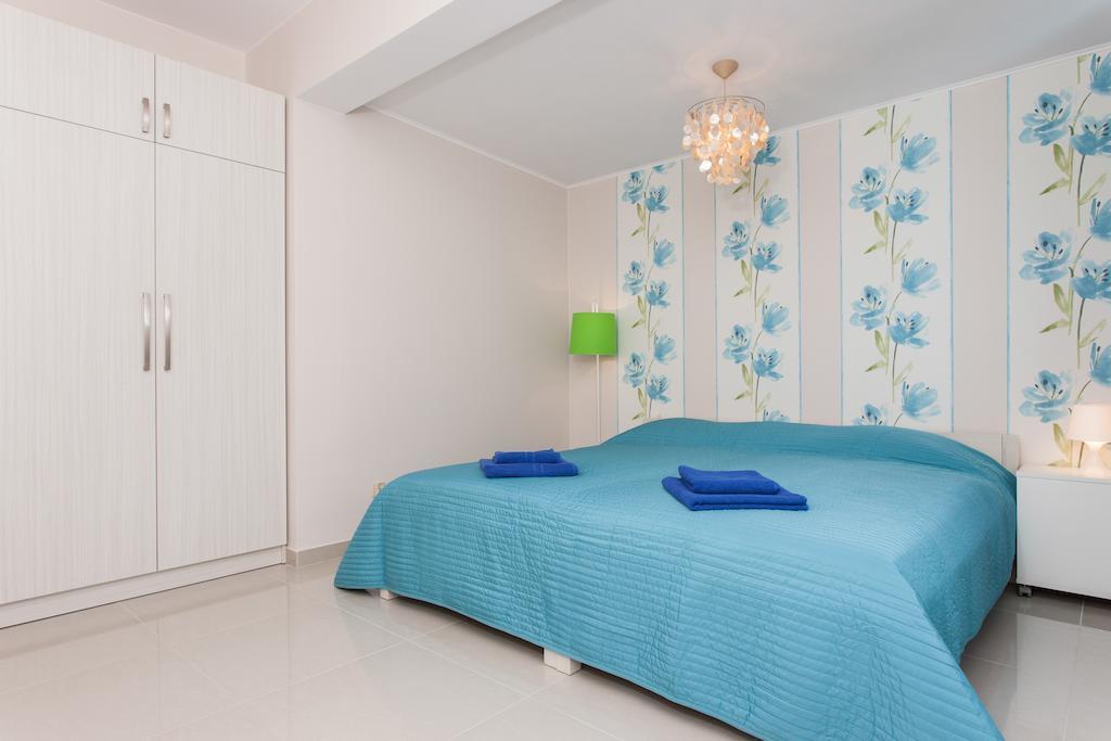 Nautilus Apartamenty Rewal Bagian luar foto