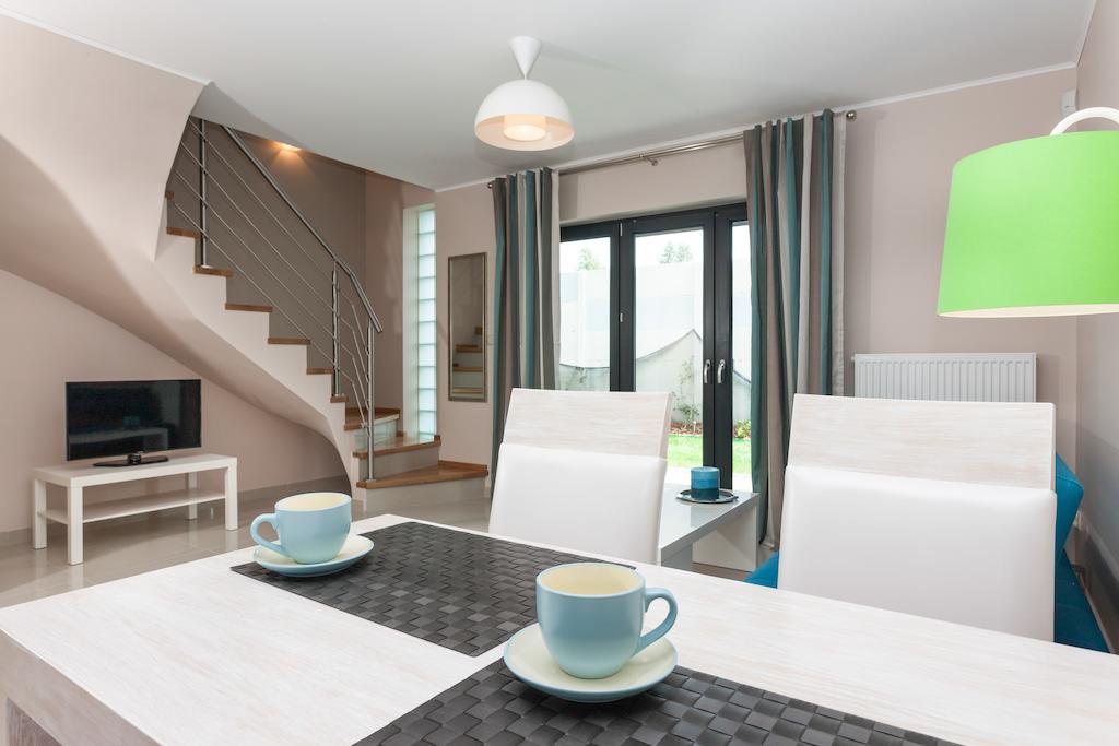Nautilus Apartamenty Rewal Ruang foto
