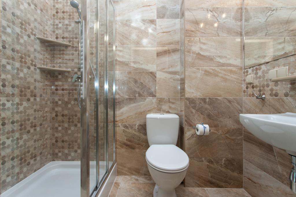 Nautilus Apartamenty Rewal Bagian luar foto