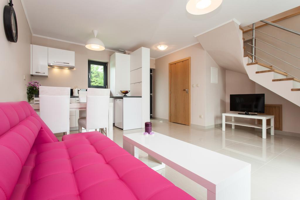 Nautilus Apartamenty Rewal Ruang foto